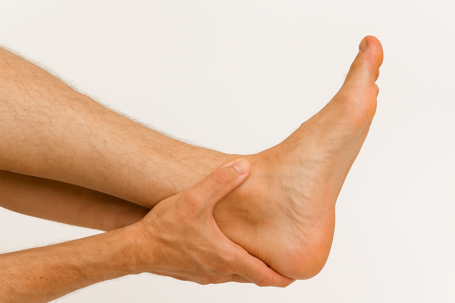 enkel en voetklachten