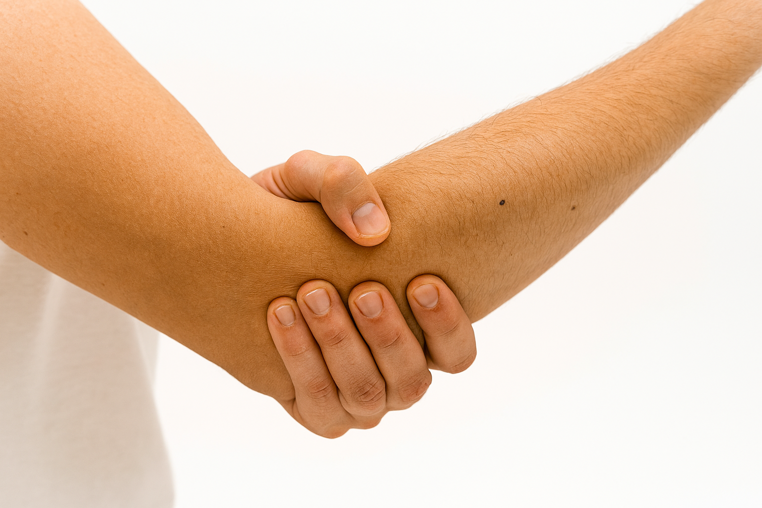 Fysiotherapie bij onderarmklachten | Paramedics Assen